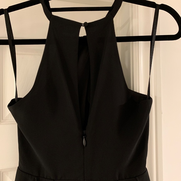 Bebe Little Black Dress - Picture 5 of 6